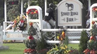 Frasier- $1000 Stoney Ridge Farms Hunter Derby