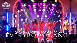 Gladys, Sharon, Kayo & Janice - Everybody Dance, originally by Chic