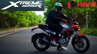 Hero Xtreme 125R Ride Review | 5 Reasons to Buy | Cinematic