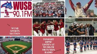 Stony Brook Sports Weekly Recap, Super Bowl Talk & More! | The Sports Section, January 30th 2022