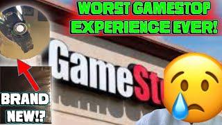 (BUYER BEWARE!) GameStop Selling "BRAND NEW" Video Games just got WORSE!