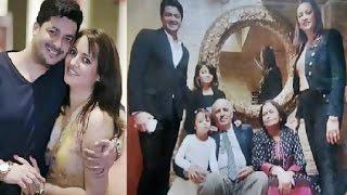 Jishu Sengupta Family | যীশু সেনগুপ্তর পরিবার | Jisshu Sengupta with his Family