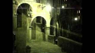 Andreas Jaeggi foneFilm Venezia / Sotoportego Widmann by Night