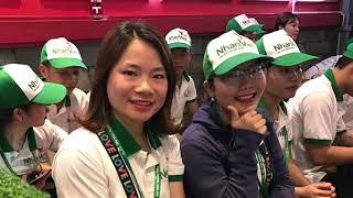Demo Trại hè Nhân Việt - Nơi hội tụ, cùng vươn xa. DU HỌC NHÂN VIỆT.