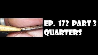 ️ PART THREE OF POCKET-CHANGE REVIEW NON-CENTS  QUARTERS PLS WATCH UNTIL THE ENDEP 272