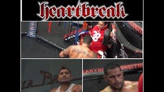 #Heartbreak life Mark "The Super Samoan "Hunt EPISODE 2 Hunt vs Mir