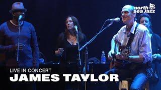 James Taylor - 'Carolina In My Mind' [HD] | North Sea Jazz (2009)