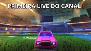 PRIMEIRA LIVE JOGANDO COM INSCRITOS!