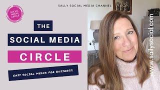 The Social Media Circle - A Social Media School For SME's