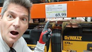 HUGE DeWalt Tool Deals Costco, Home Depot Husky Deals of Day