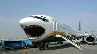 Funniest Plane PHOTOSHOP’S 