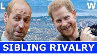 Prince William's FAILURE - Prince Harry Makes Global Statesman Appearance - Airbrushed Princess