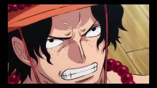 Ace: I made a promise... One Piece