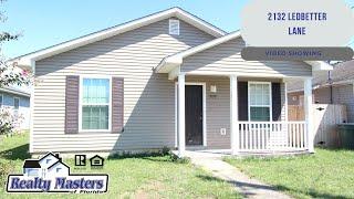 2132 Ledbetter Lane Pensacola, FL 32507