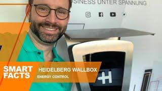 Heidelberg Wallbox Energy Control 11KW | Vorstellung, KFW 440 Förderung, Unboxing, Lastmanagement