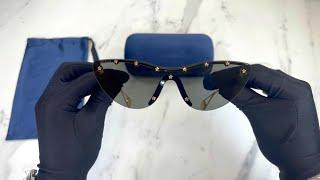 Gucci Sunglasses Model GG0666S (001)