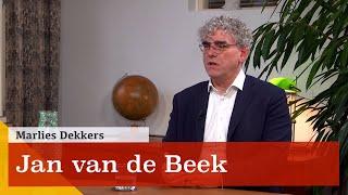 #1020: 'Immigratie is geen oplossing voor de vergrijzing' |  Een gesprek met Jan van de Beek