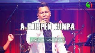 04.A Hoihpen GumPa (Beautiful Savior) - Zomi Christian Assembly (Official Music Video with Lyric)