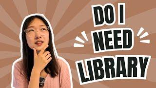 Are Libraries Still Needed Today? The Library Hunter's Guide