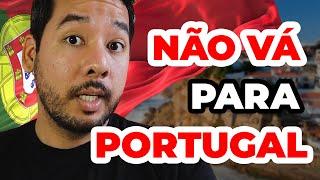 VALE A PENA FAZER INTERCÂMBIO EM PORTUGAL EM 2023? (morar em Portugal)