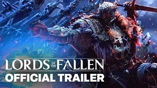 LORDS OF THE FALLEN - Official Cinematic Launch Trailer