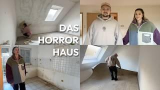 Wir renovieren ein Haus… - VLOG