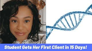 Paternity University Student Gets Her First Client In 15 Days