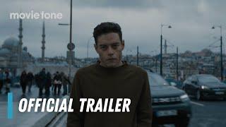 The Amateur | Official Trailer | Rami Malek, Rachel Brosnahan