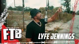 Lyfe Jennings - Tell Me | From The Block Performance 