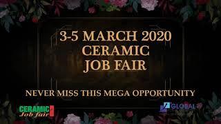 Ceramic Job Fair | Job Placement in Morbi | 100% Placement Provides | Global Job Placement