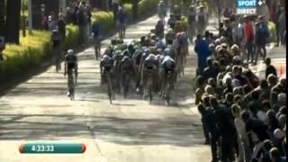 De Scheldeprijs 2014 - finish