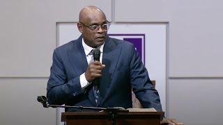 Learning To Be Content (Philippians 4:10-13, 19) - Dr. Maurice Watson