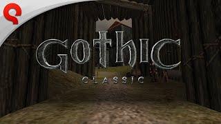 Gothic Classic Switch Port | Release Trailer