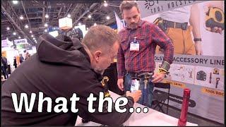 The Best of the National hardware show