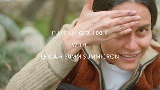 Fujifilm GFX100 II Test with Leica R 50MM Summicron