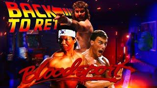 Bloodsport OST  Fight to Survive : Revivez l'Âge d'Or du Kumite !