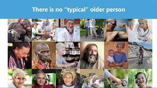 WHO/IFA Webinar 11 - An Introduction: The Decade of Health Ageing