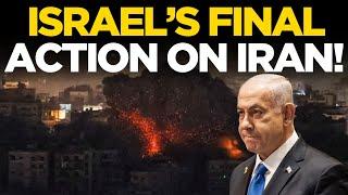 Israel Attacks Iran Today LIVE | Netanyahu Launches Attacks On Iran's Military Targets | Israel News