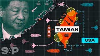 The Taiwan Trap