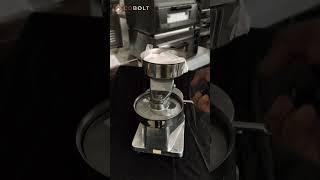 Hamburger press Maker || cobolt machineries 2024
