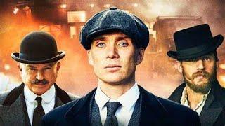 Peaky Blinders BSO  -  Nick Cave & The Bad Seed  ,   Red Right Hand