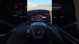 C8 Corvette 0-60 Test