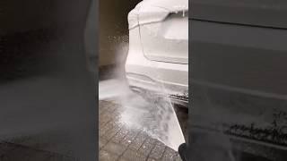 #snowfoam #carwash #satisfying