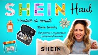 J’ai reçu un sac surprise de SHEIN! Beauty on the go/ #shein #sheinbeauty #sheinca #sheinmusthave