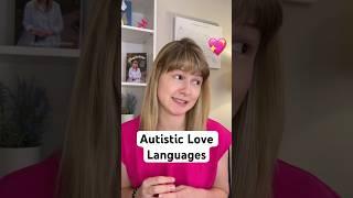 Autistic people aren’t “cold” we just have a different way of showing love  #autism #autistic