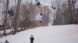 Big Air 2024 at Snow Trails