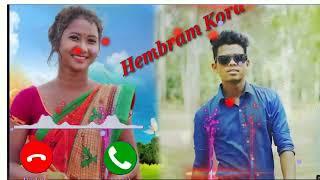 Hembram Kora || New Santali Status Video//New Santali Ringtone song//2022_23