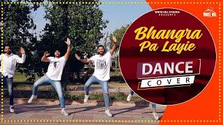 Bhangra Pa Laiye | Way of Bhangra |  Carry On Jatta 2 | Gippy Grewal, Sonam Bajwa