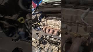 oil cooler replacement on a jeep compass