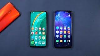 Huawei Nova 7 VS Redmi K30 '5G' - SPEED COMPARISON